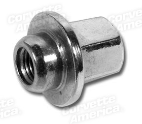 Radmuttern - Wheel Nuts  7/16 - 20  Corvette C3 68-82